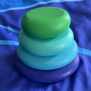 Lovevery Wooden Stacking Stones